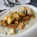 루하향 | [대전/도안] 만족스러웠던 이탈리아 양식 맛집 "루하테이블" 내돈내산 솔직후기