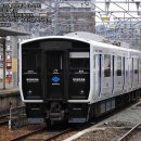 [10/11][근교형] BEC819계 300/5300번대 (ZG편성/2량/노가타) - JR큐슈 카시이선 보통열차 이미지