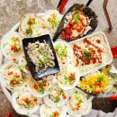 자갈마당포차 | 태종대 자갈마당 데이트 코스 추천! 조개구이와 해물라면의 꿀 조합