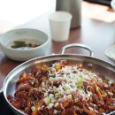 5914 | 평거동맛집 명성가 평거직영점, 불향 가득 아구불고기 볶음밥 후기