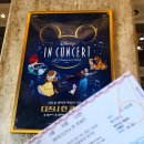 주식회사 아리아나 | [콘서트]2019 디즈니인콘서트 후기/순서/세종문화회관대극장3층시야/주차