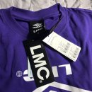 [엄브로X엘엠씨] 반팔티_UMB X LMC MIXED DIAMOND LOGO TEE 후기/브랜드 반팔 추천