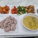 조달청 구내식당 이용 후기 서울성모병원 간병인 식사