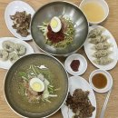 풍무동냉면 옥민냉면 숯불고기에 싸먹는 냉면 핵맛있는 풍무동배달맛집