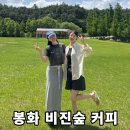 비진숲커피 | [봉화 비진숲커피] - 경북 봉화 내돈내산 카페 추천