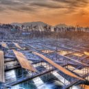 강동 태양광발전소 이미지