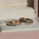 다빈치디자인(주) | W8. 부산결혼준비 웨딩반지 - 범일동 [릴리다이아몬드] 계약 후기