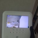 제니스오토 | 장평 제니스타운 혐대홈오토 인터폰 고장으로 비디오폰 교체