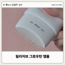 탈모앰플 내돈내산 후기[릴리이브 그로우턴 앰플 2달 사용 비포&amp;애프터]