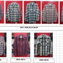 [JAPAN]2008년 Levi`s Men Shirts Order List 이미지