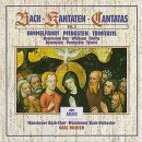 바흐 / 칸타타 BWV21 `내 마음에 근심이 많도다` (Cantata BWV21 `Ich hatte viel Bekümmernis`) - Munich Bach Orchestra 이미지