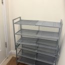 Shoe rack 2개 한번에 처분해요! 이미지
