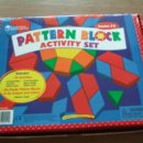 패턴블록 활동팩 Pattern Block Activity Pack 이미지