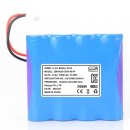중국 제조회사_LIB(리튬이온 배터리 팩) KC 인증 18650 배터리 3500mAh 14.8V 4S1P KC인증 Spec 비교 이미지