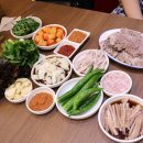 옛날봉덕시장돼지국밥