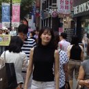 명동거리 이미지