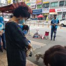 [부울경] 창원가음정시장 거리모금을 다녀와서 / 희망을 파는 사람들 봉사후기 9/25(일)