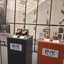 롯데잠실점 에비뉴엘 6층아트홀. 구기정·구지윤 Urban Symphony 展 이미지