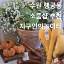 지구살림당진시제로웨이스트샵 | 수원 행궁동 데이트 행리단길 소품샵 추천 놀거리 볼거리 가득한 지구인의 놀이터