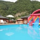 테마파크 펜션 이미지