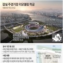 잠실주경기장 야구장 앞 | 잠실주경기장과 잠실야구장