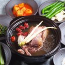참일능이버섯백숙 이미지
