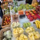 신광할인마트 | (대만) 신광 미츠코츠 백화점 타이베이 메인역점 앞 손질과일 및 가성비 숨은 로컬 과일가게 맛집 추천...