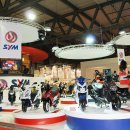 I ♥ SYM EICMA 2010 이미지