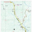 덕천지맥(중산리 ~ 천왕봉 ~ 중봉 ~ 하봉 ~ 두류봉 ~ 청이당 터 ~ 새봉 ~ 왕등재 ~ 도토리봉~밤머리재)약 25km 이미지