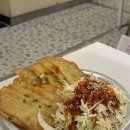 [영등포 맛집]타임스퀘어점 남도분식 곱창떡볶이 납작만두튀김 김밥 후기