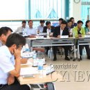 청양군민체육관 이미지