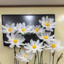 광덕초등학교 | 학부모연수(꿈비학부모회), 실크자이언트플라워만들기, 힐링프로그램, 포토존만들기,