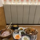 정자동 밥집 맛집 할머니의부뚜막 정자역 제육 한상차림 후기