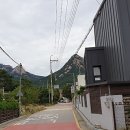 경로당 앞 정류소 이미지