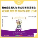 영상으로 만나는 스냅 이미지