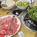 등촌샤브칼국수 이미지