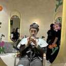 밝은마음문고 | 오캄용산아이파크몰점 염색 후기! 퍼컬맞춤 카키색 추천💚 #용산미용실 #용산역미용실