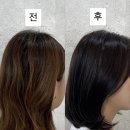 경동G플러스 상가/오피스텔 | 해운대장산역미용실: 전체 염색 후기 &#39;민우헤어 해운대장산점&#39;