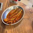 자리 간격 넓고, 냉삼 맛집으로 손꼽히는 역촌동냉삼 마포구이마당 역촌직영점
