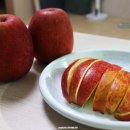 레티풀마켓 응스상 당첨 후기 감홍 사과 정말 맛있네요!