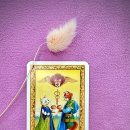 마음을 여는 힐링 타로(타로카드) 이미지