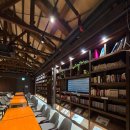 조치원문화정원 카페 앞 이미지