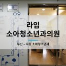 라임소아청소년과의원 네이버블로그