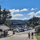 도산서원 주차장 화장실 | 안동여행 안동가볼만한곳 도산서원 가는길후기 도산서원주차장 주변경치구경