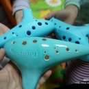 신비한 소리 오카리나 이미지