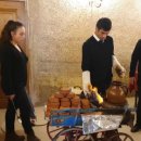 흙의 향기 빚은 도자기 이미지