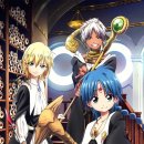 애니송 | [Top-12]▶ SID - ANNIVERSARY ◀일본 애니 OST 【마기: 마법의 왕국 OP1】 가사