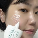 백탁없는 수분 선크림 오푸리스 사용 후기
