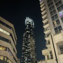 [7월부터8월말 모집 (마지막 광고)] 토론토 다운타운 College역 1분거리 Aura Condo 최상급뷰 초고층유닛 세컨룸 렌트 이미지