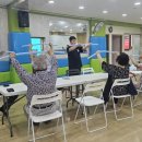 뇌체조교실 이미지